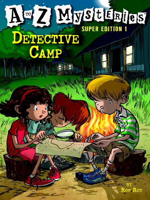 Title details for Detective Camp by Ron Roy - Available
